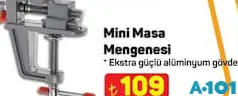 MİNİ MASA MENGENESİ